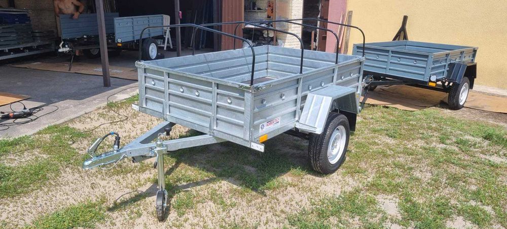 Прицеп Оцинкованный,  гарантия 10лет !!!