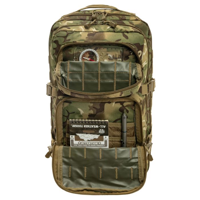 рюкзак тактичний  Mil-Tec Assault Pack Large 36 л- 14002256