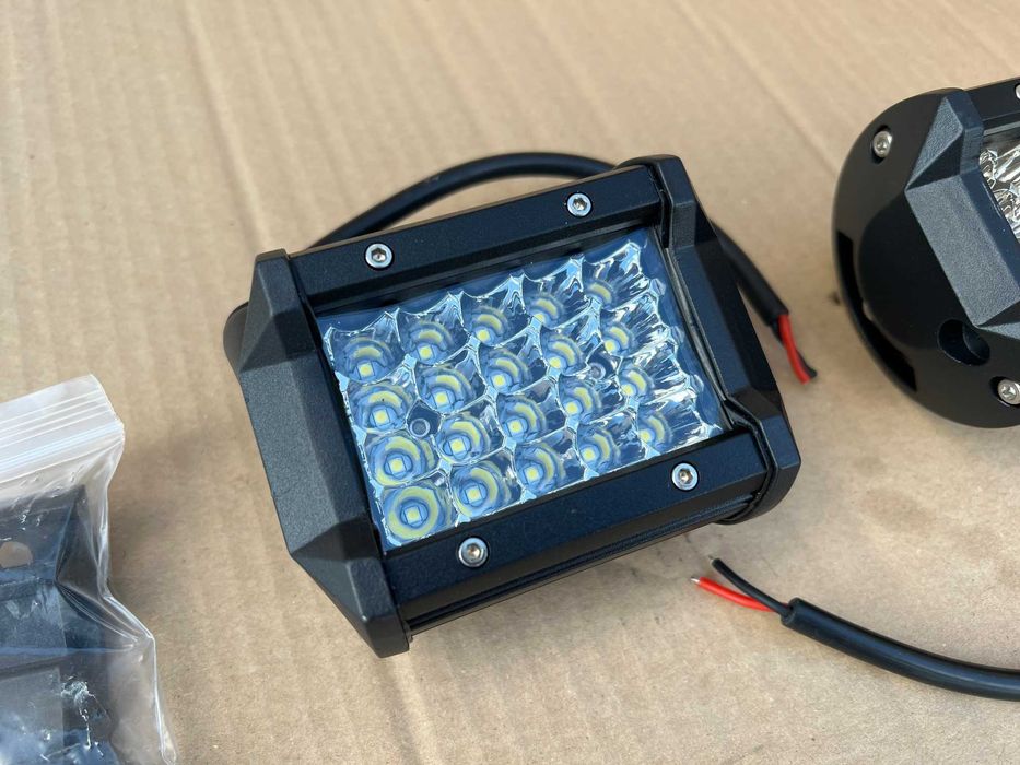 Farois Spot LED • 60W • Kit 2x Farois