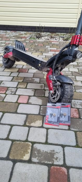 Електросамокат Like Bike Titan. Срочная продажа!