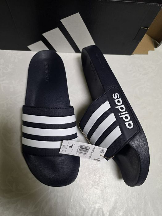 Чоловічі шльопки Adidas  48 р