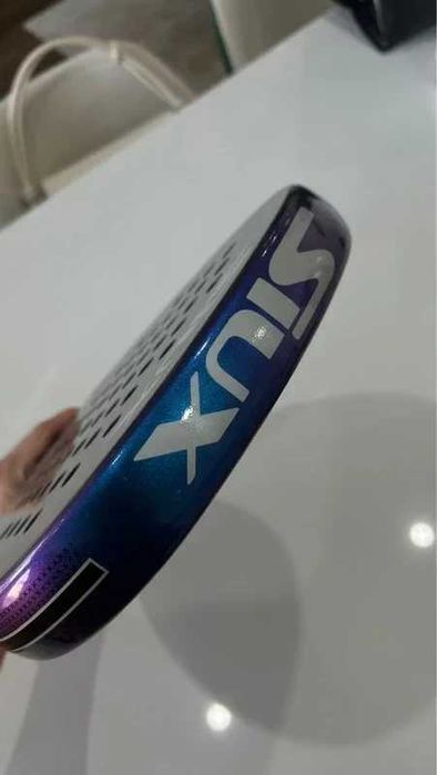 raquete padel siux spyder 3 nova