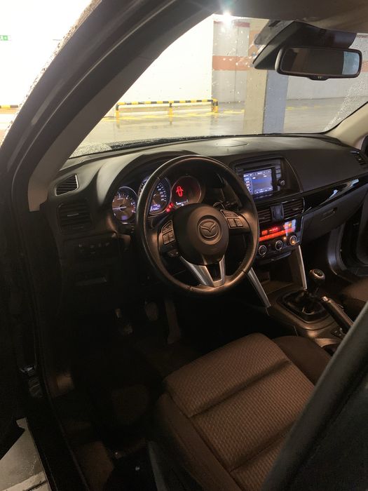Mazda CX5 D 223000 km Nacional