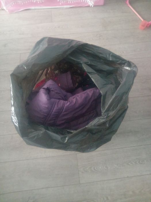 Ciuchy dla dziewczynki za darmo