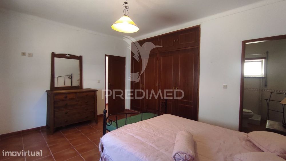 Moradia T1 pronta a habitar em Beringel