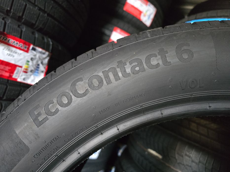 Шини 275.45.20 Continental Нові 2025р.в.