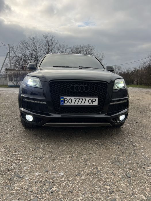 Ауді Q7 Audi 3.0 дизель‼️‼️
