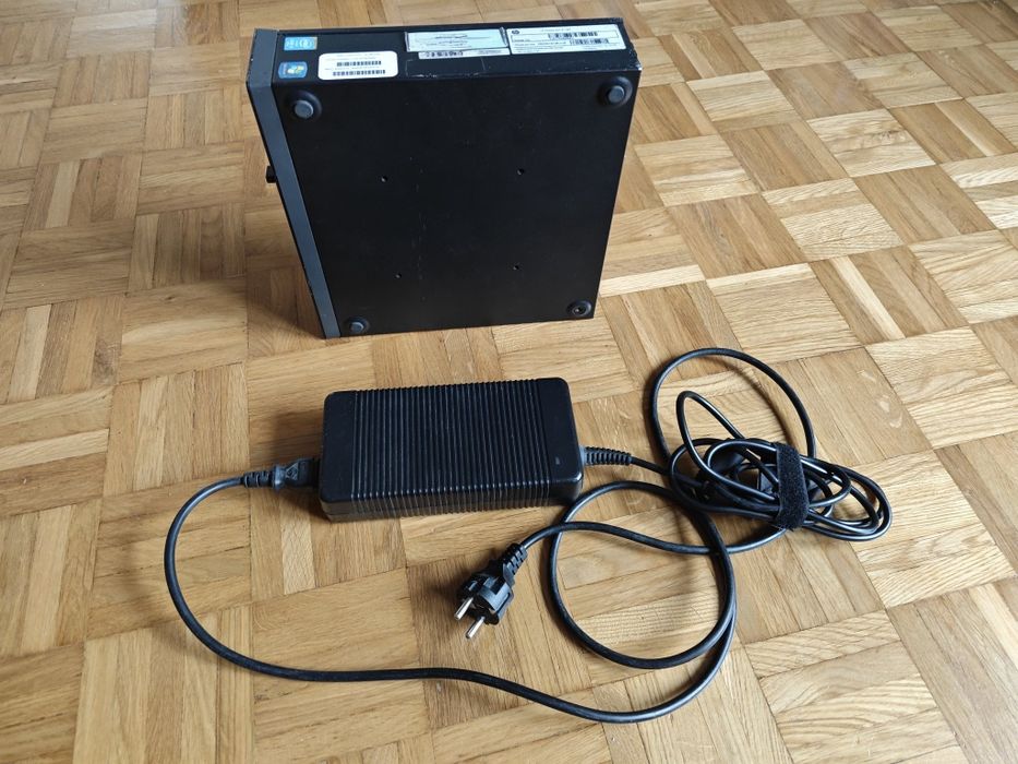 Komputer HP EliteDesk 800 G1, SSD 256GB, 4 rdzenie, Windows 10