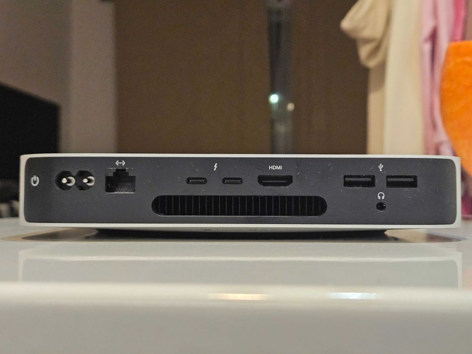 Apple Mac mini M2 (8 GB RAM / 256 GB SSD)
