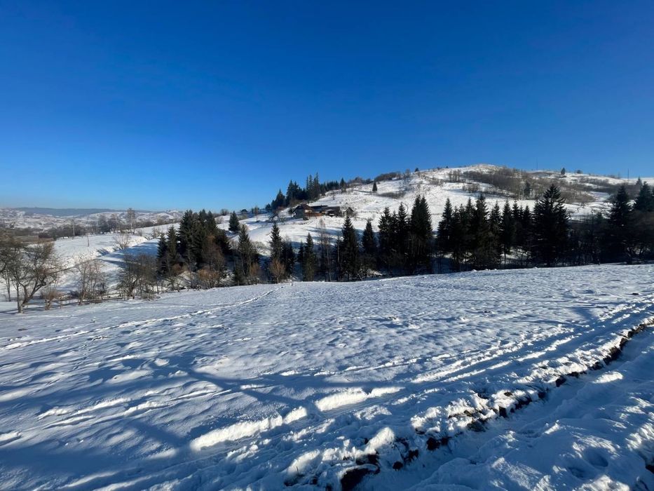 Продам земельну ділянку в гірськолижному курорті смт. Ясіня