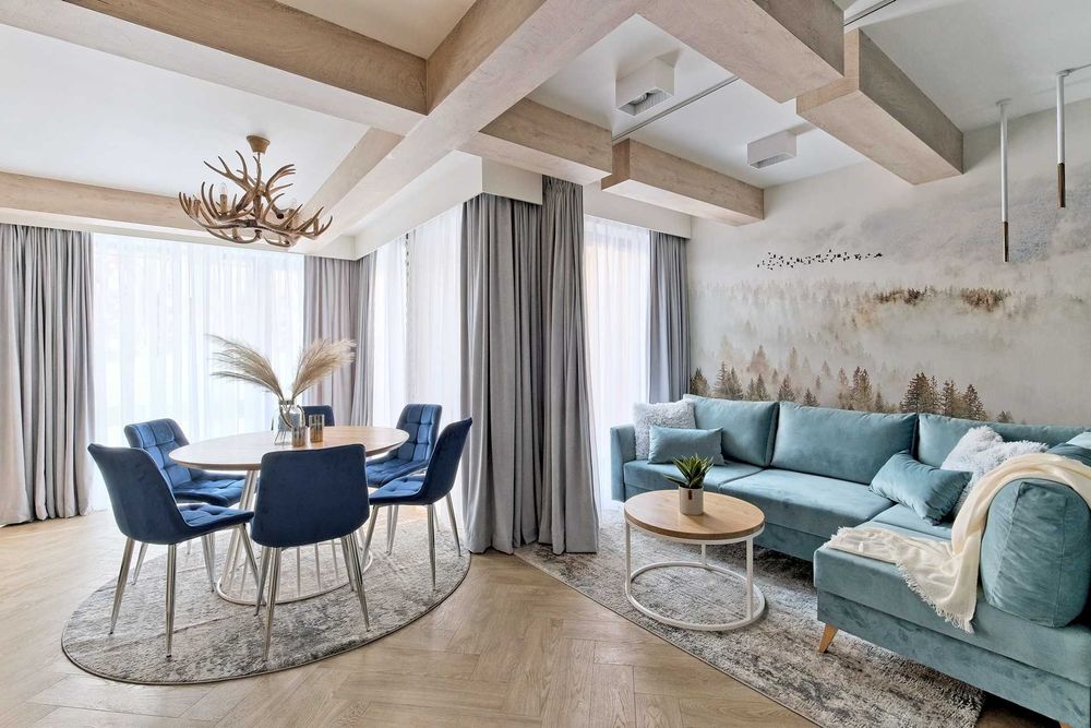 Zakopane Centrum | Apartamenty w górach Małe Żywczańskie