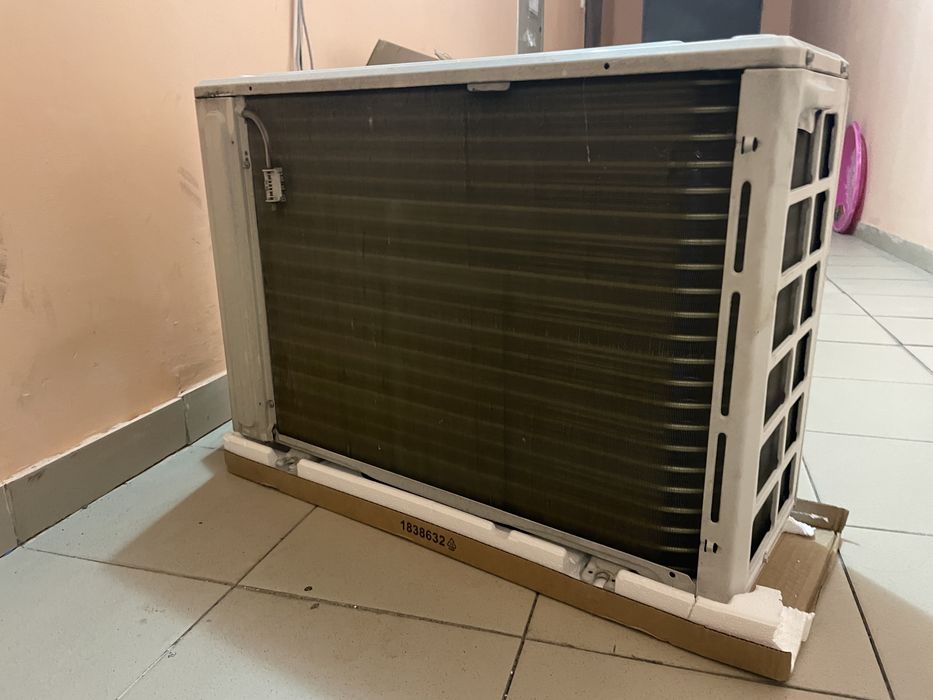 Кондиціонер iClima ICI-09IVO
