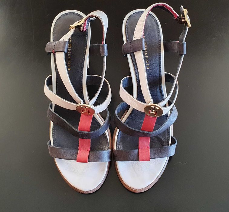 Sandały Tommy Hilfiger