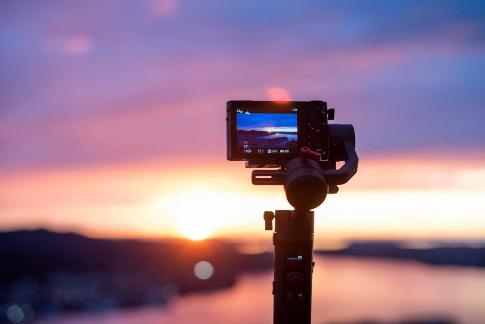 Nagrywanie filmów oraz montaż - Ślub / Reportaże / Relacje i inne