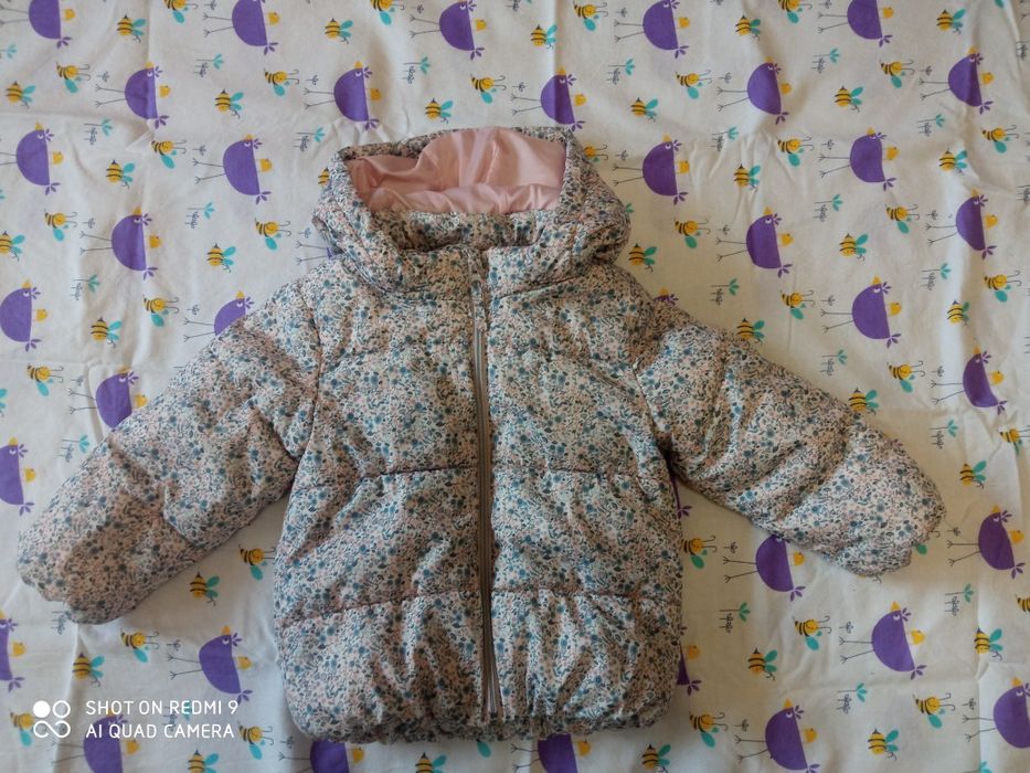 Курточка демісезонна H&M