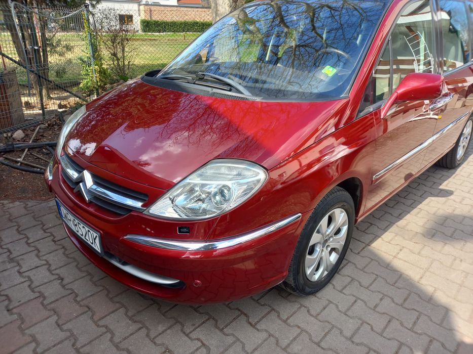 Citroën C8