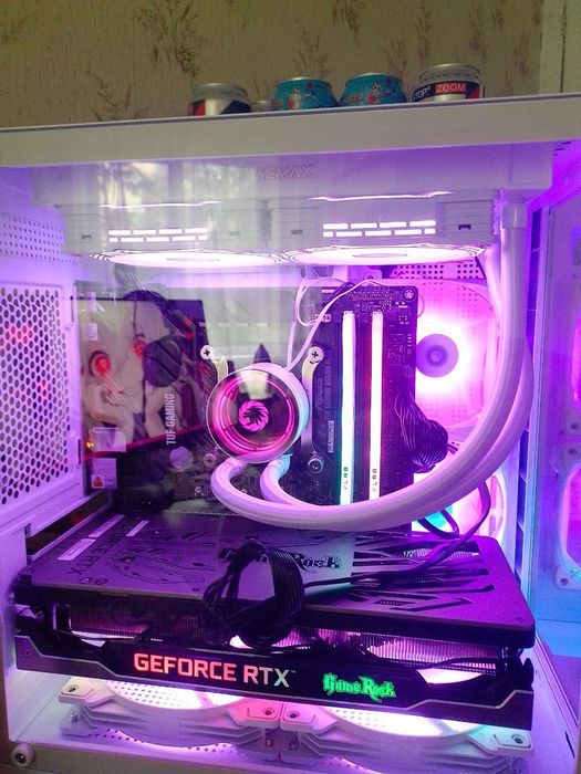 pny rtx 3070 - Купить электронику - Цены на OLX.ua