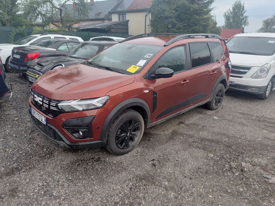 Dacia Jogger Okazja Dacia Jogger Tce 110Km Klima Navi Km