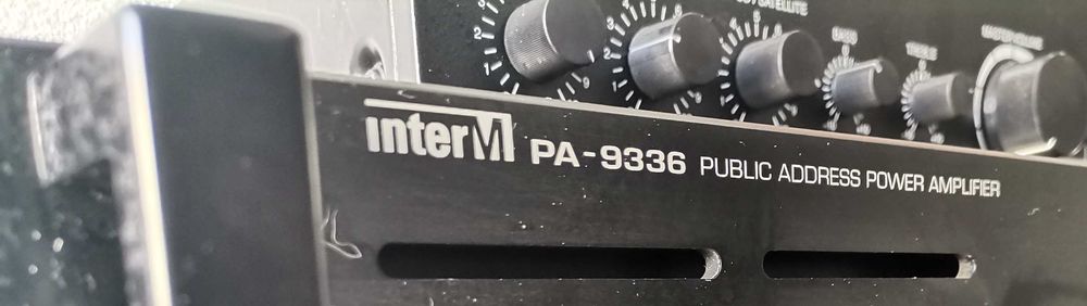 InterM Amplifier PA-933664550987987587120