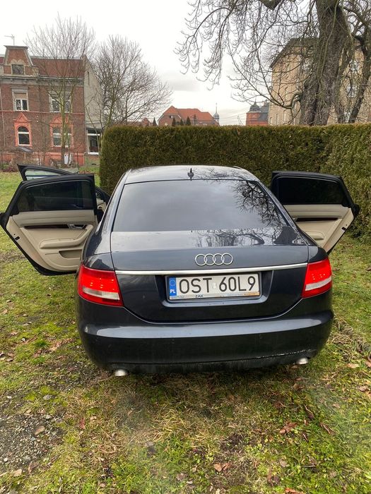 Spszedam Audi A6 C6