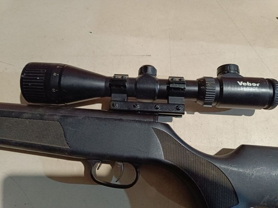 Оптика прицел 3-9*50АОЄ