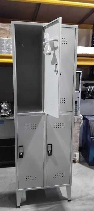 Cacifo Duplo c/ 4 Portas - NOVO