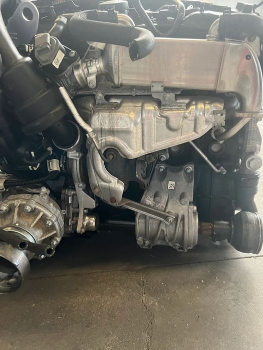 Motor Mercedes GLA CLA  651 930