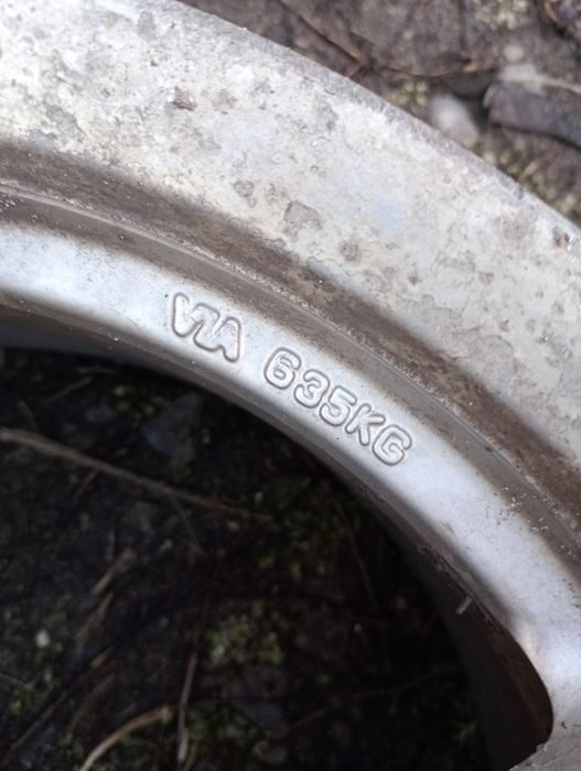 Комплект дисков R14