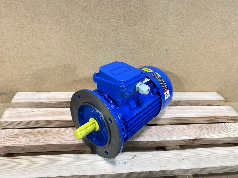 silnik elektryczny 1,5kW 1425obr. 3fazowy INDUKTA IE2