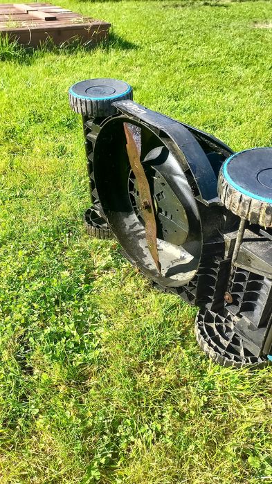 Kosiarka elektryczna