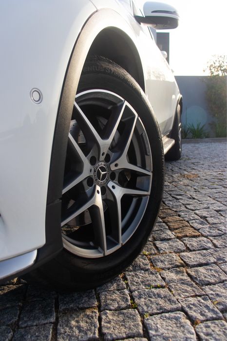 Mercedes-Benz GLC 250d Coupe AMG Line