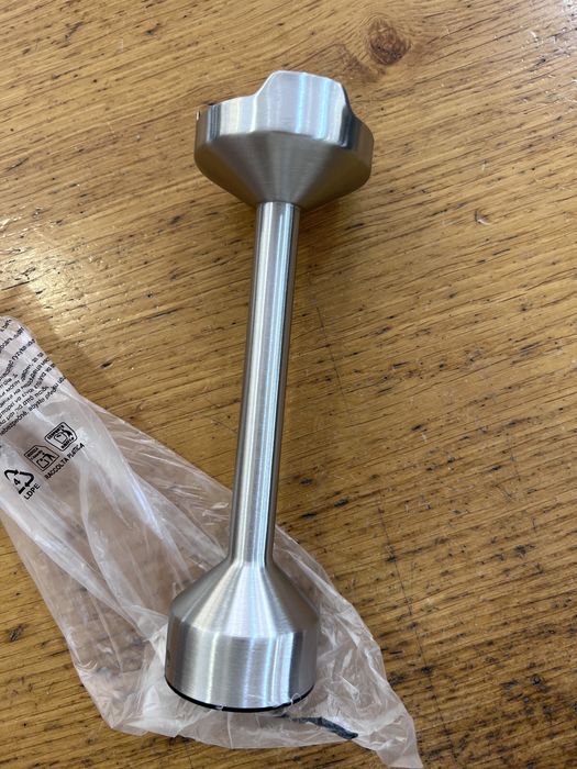 Braço de Varinha Mágica em Inox (Acessório/Peça de Substituição) – Novo