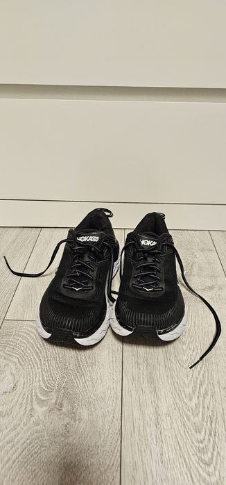 HOKA ONE ONE BONDI 7 używane rozmiar 38⅔ wkładka 24cm