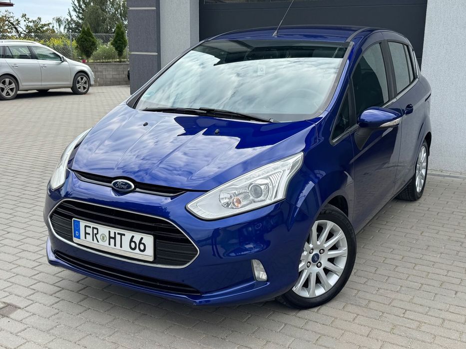 Ford B-MAX