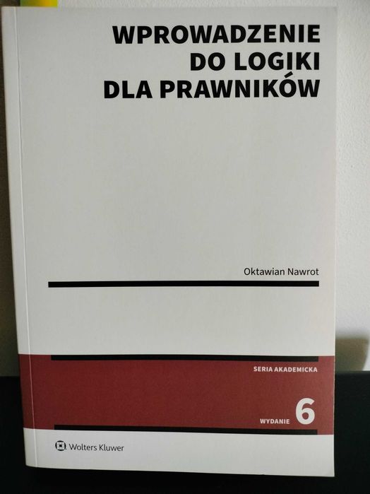 Książki - I rok prawa UMCS
