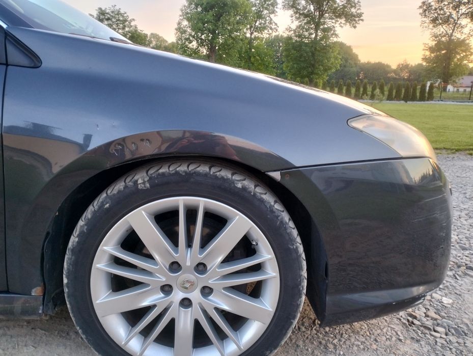 Renault Laguna 2008