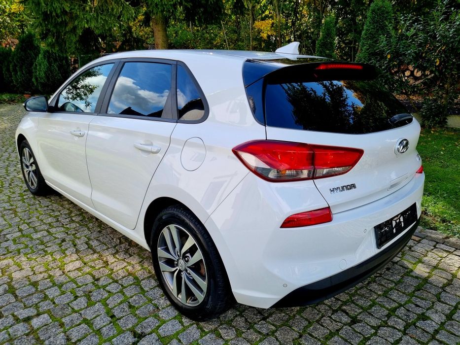 Hyundai I30 III 2018r 1.4benz Zarejestrowany