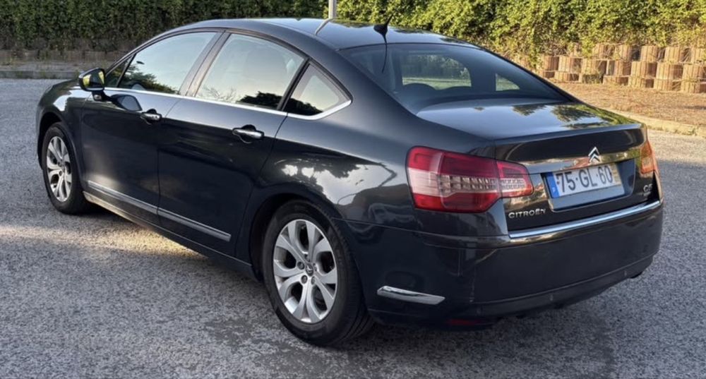 Citroën C5 — fotografia 8