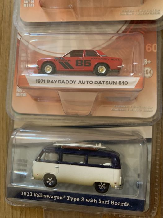 Greenlight lote de 12