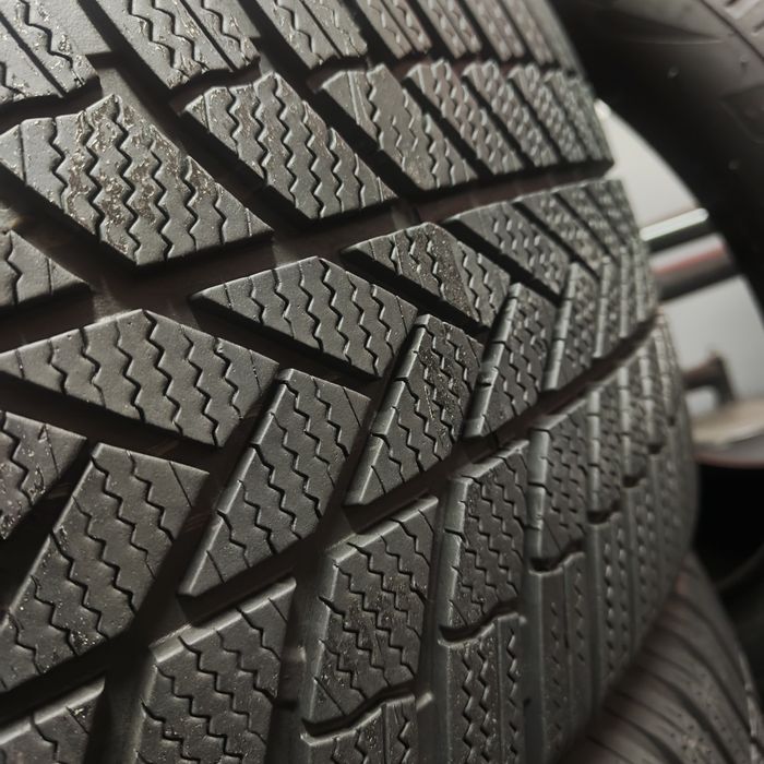 255/50/19 Sprzedam komplet opon zimowych Bridgestone z 2024 roku