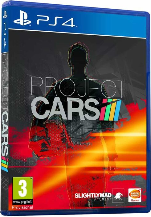 Project Cars [Play Station 4]