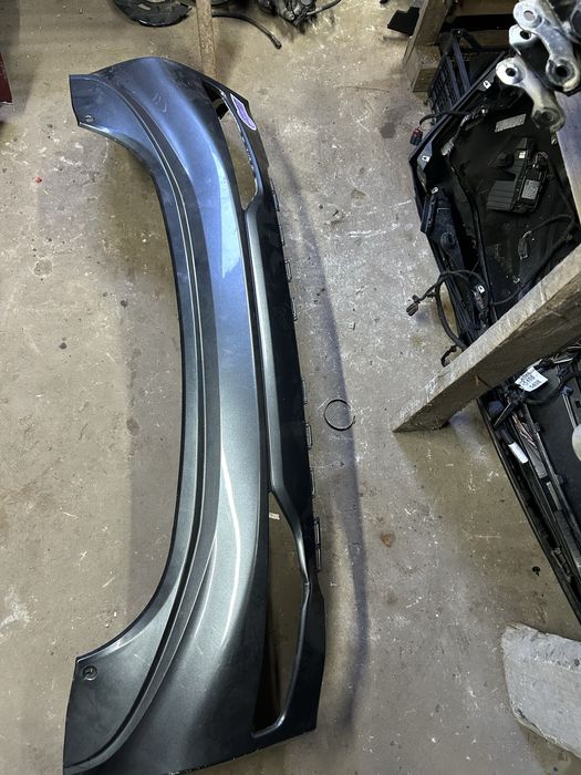 Часть бампера шевроле болт  Chevrolet bolt ev