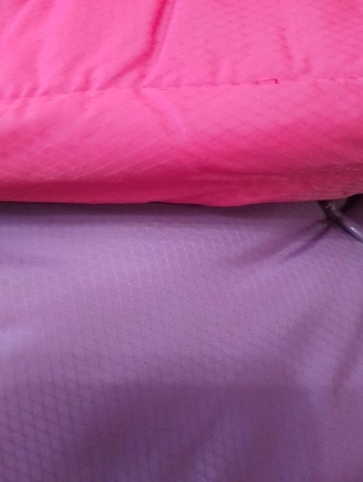 Двухсторонняя куртка демисезон