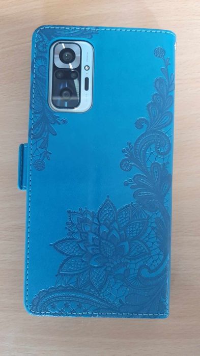 Etui redmi not 10 pro