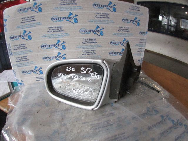 Retrovisor / espelho esquerdo OPEL Corsa B