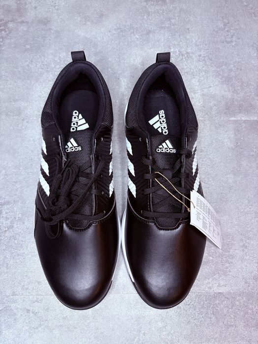 adidas CP Traxion SL Golf Black/White