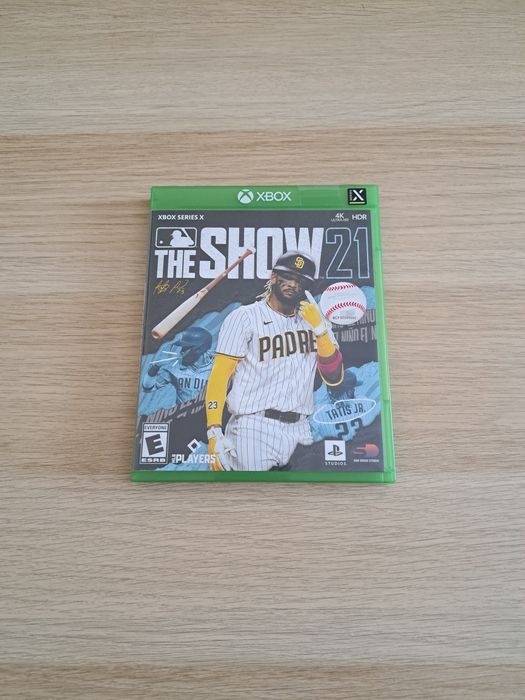 Jogo de Basebol The Show 21 Xbox Series X