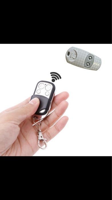 Universal Remote Control for Gate/Garage Door Copy and Cloning, 433.92 MHz – New64575240580227122