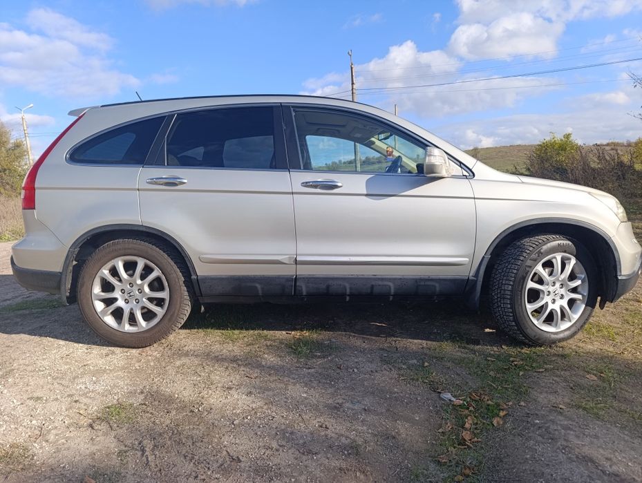 Honda CR-V, 2.0, 2007