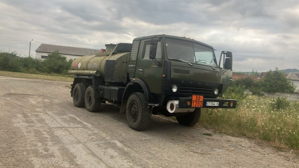 Послуги автоцистерн, паливозаправників, оренда, прокат